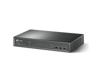 TP-Link 9p TL-SF1009P (9x10/100Mbit, 8xPoE+) - 1203967 - zdjęcie 2